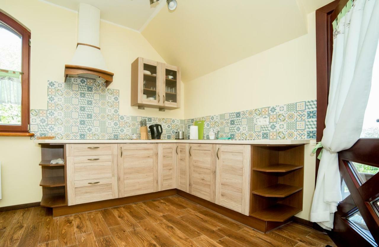 Apartamenty Romanowka Raszow 外观 照片