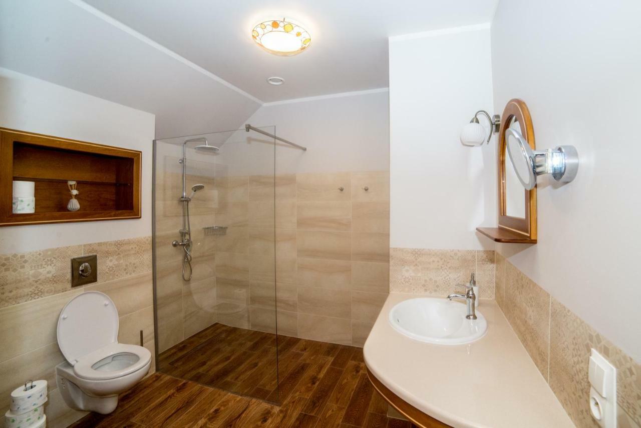 Apartamenty Romanowka Raszow 外观 照片