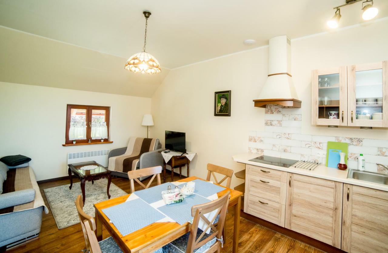 Apartamenty Romanowka Raszow 外观 照片